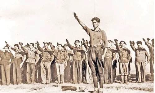 Cum se urau comuniştii şi legionarii în perioada interbelică jpeg