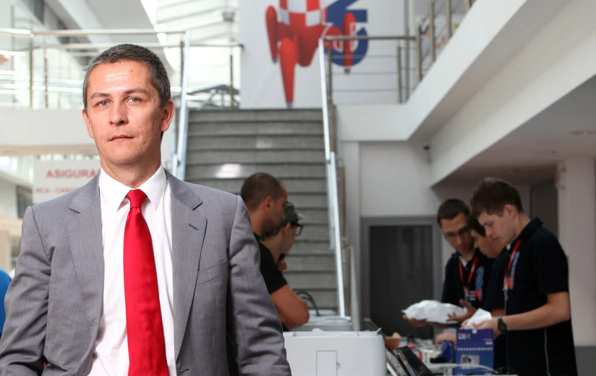 Iulian Stanciu, manager eMag FOTO Arhivă Adevărul