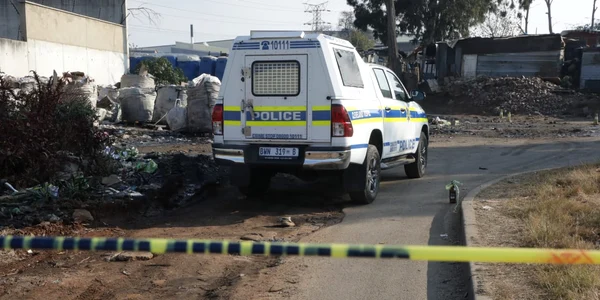 Atac armat în Africa de Sud FOTO: Timothy Bernard via X / @IOL