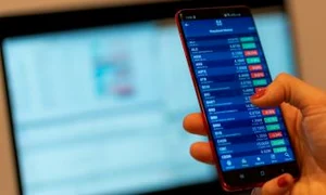 Bursa de Valori Bucureşti / 26 ian 2021 / FOTO BVB