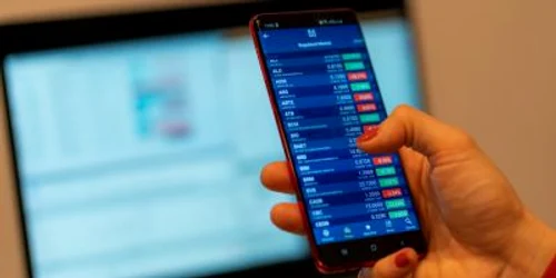 Bursa de Valori Bucureşti / 26 ian 2021 / FOTO BVB