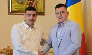 George Simion   Dan Dungaciu, foto facebook George Simion jpg
