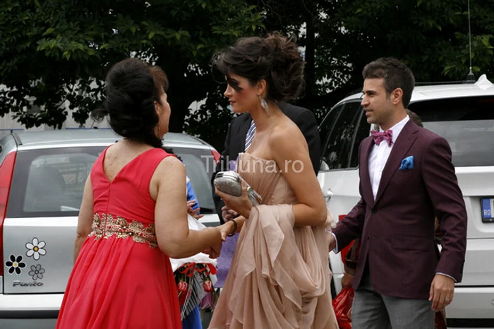 Nuntă Alina Puşcaş (FOTO TRIBUNA.RO)