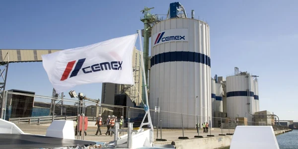 Fabrică Cemex FOTO baghouse.com