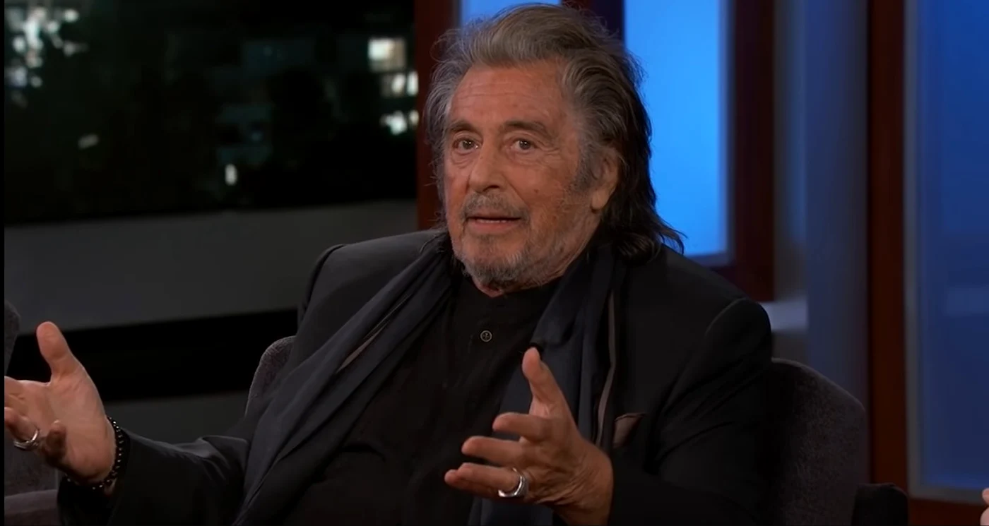 Al Pacino cere test de paternitate / Foto: Captură video