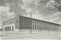 Fabrica Ford din București, în perioada interbelică (© Neoclassicism Enthusiast / Wikimedia Commons)