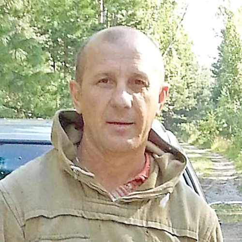 Aleksandr Matytsin este foarte mulţumit de ajutorul lui patruped