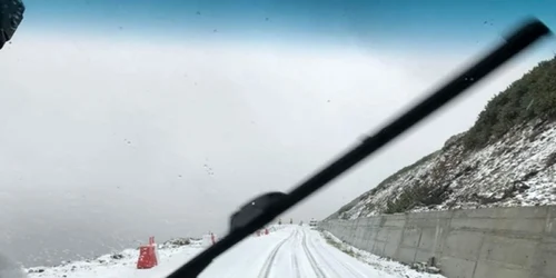 deszapezire transalpina FOTO tribuna.ro