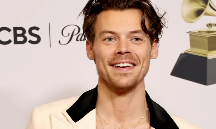 Harry Styles, Grammy, Getty jpg