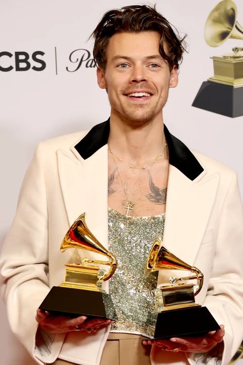 Harry Styles, Grammy, Getty jpg