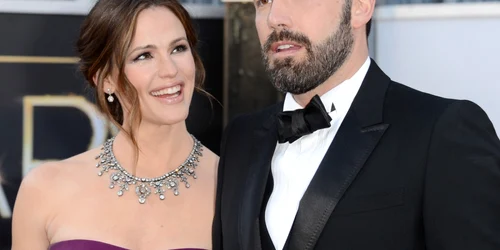 ben affleck jennifer garner foto getty images