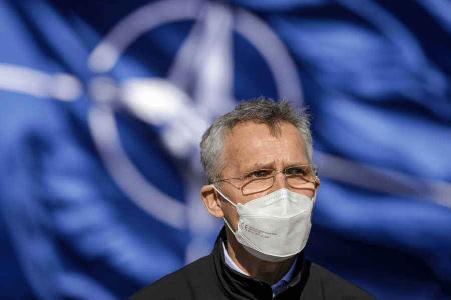 Șeful NATO, la București: O victorie a Rusiei ar fi o tragedie pentru lumea întreagă