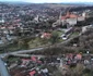 Locul fostului combinat din vecinătatea castelului Corvinilor Foto Daniel Guță ADEVĂRUL (15) JPG