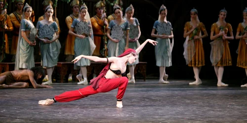 La Bayadere