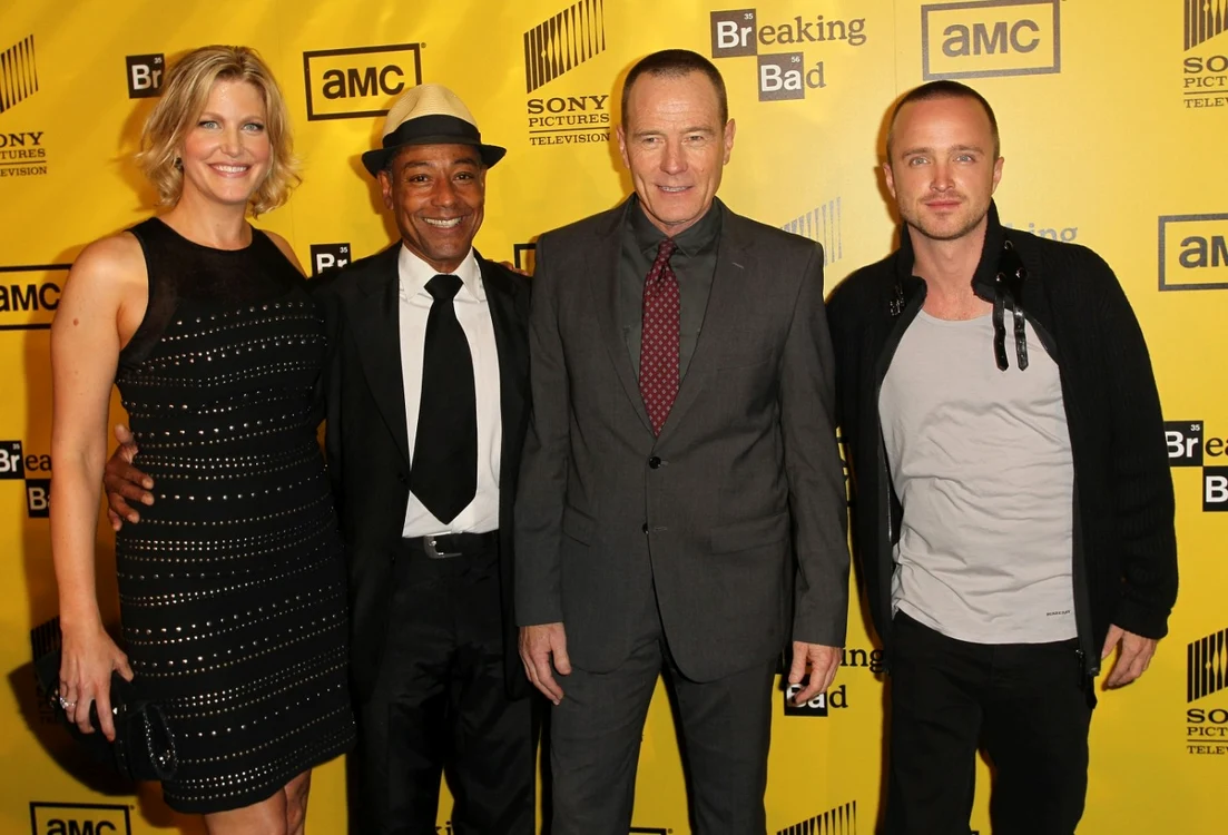 Un actor din „Breaking Bad“ vine la East European Comic Con FOTO Guliver/Getty Images