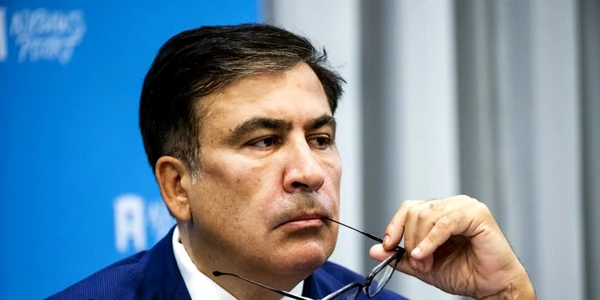 Mihail Saakasvili FOTO EPA-EFE