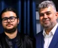 Marcel Ciolacu împreuna cu Filip, fiul său Foto: Captură video Instagram jpg