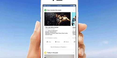 notificare facebook