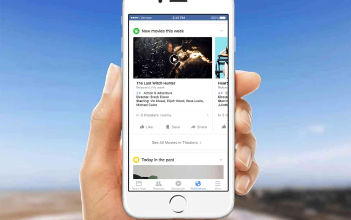 Notificările de pe Facebook vor fi mult mai bune.
