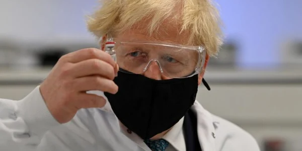 boris johnson