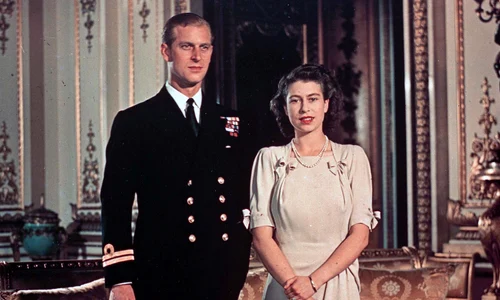 Regina Elisabeta a II a, Prințul Philip foto profimedia 0694722059 jpg