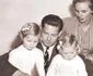 1954  Regele Mihai, Regina  Ana şi Principesele  Margareta şi Elena