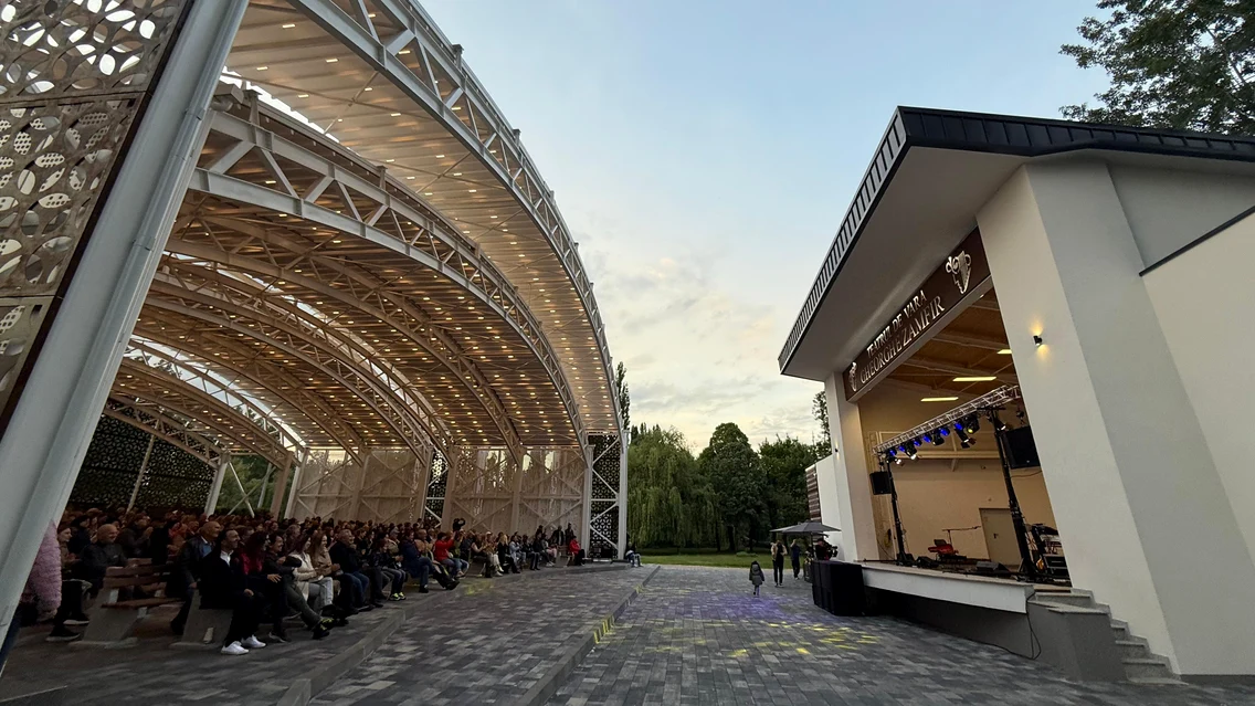 Teatru de Vară – „Gheorghe Zamfir”
