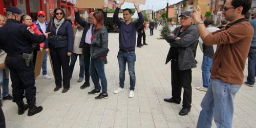 viorica dancila in hunedoara foto daniel guta adevarul