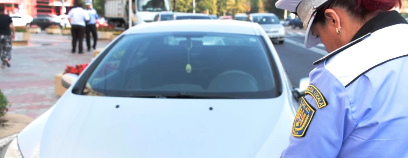 Foto: Poliţia Locală Galaţi