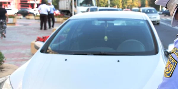 amenda politisti locali parcare Galati 1
