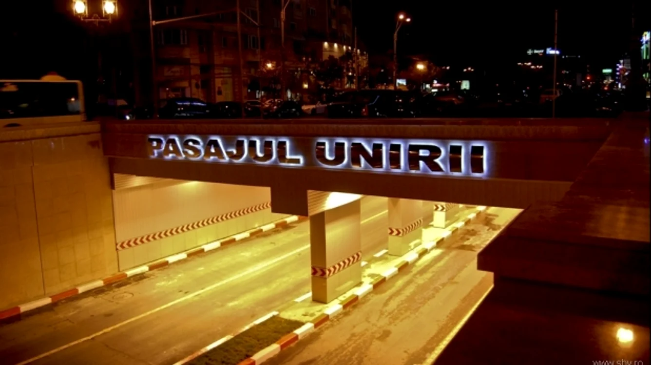 Lucrările la Pasajul Unirii vor începe în vară