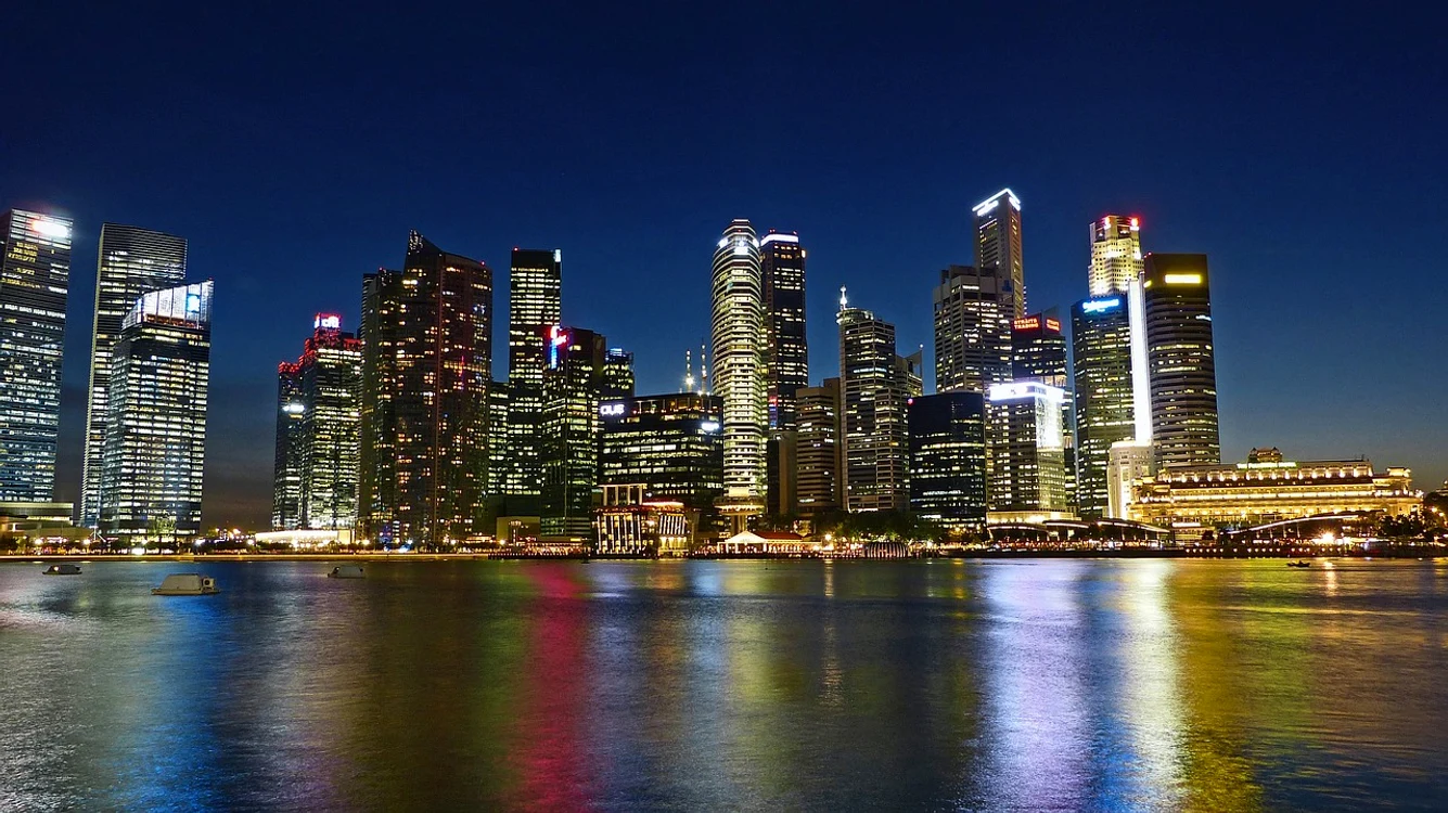 InterContinental Singapore dă înapoi banii dacă plouă / foto: Pixabay