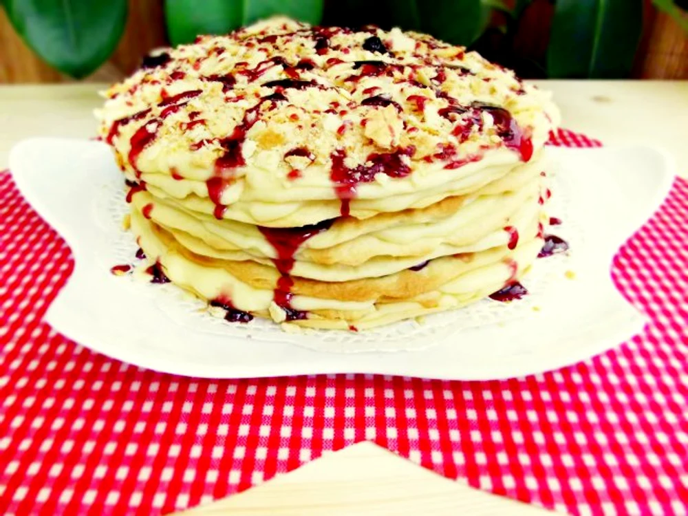 Tort Napoleon