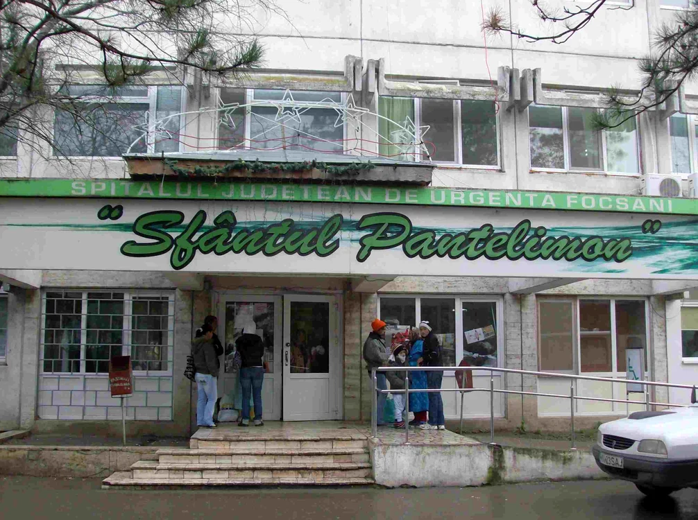 Colegiul Medicilor funcţionează în cadrul Spitalului "Sf. Pantelimon"