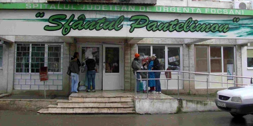 Colegiul Medicilor funcţionează în cadrul Spitalului "Sf. Pantelimon"