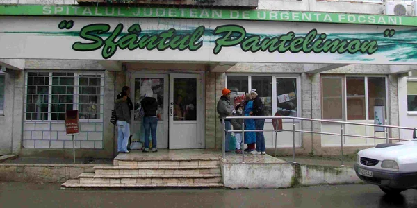 Colegiul Medicilor funcţionează în cadrul Spitalului "Sf. Pantelimon"