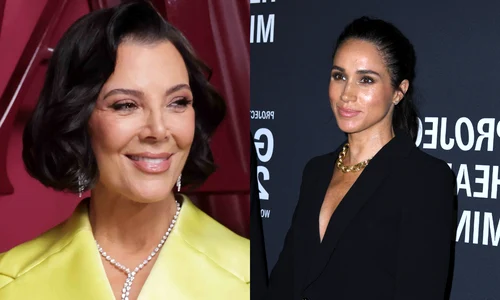 Kris Jenner și Meghan Markle foto profimedia jpg