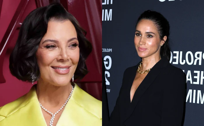 Kris Jenner și Meghan Markle foto profimedia jpg