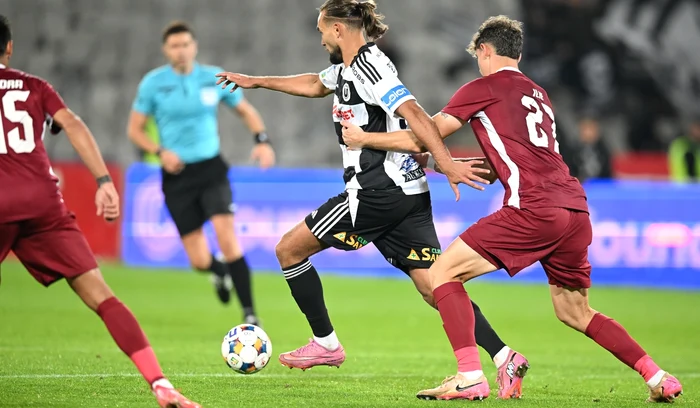 Cele două formații „se zbat” în jumătatea inferioară a clasamentului (FOTO: Sportpictures)