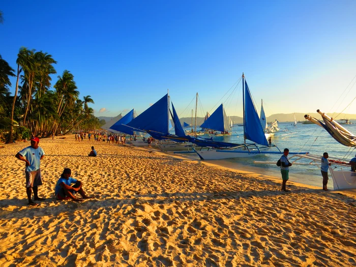 Boracay FOTO: Shutterstock
