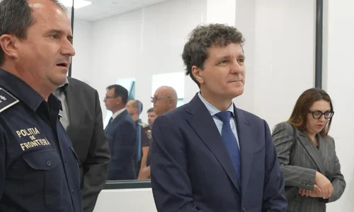 NICUȘOR DAN LA POLIȚIA DE FRONTIERĂ mp4 thumbnail png