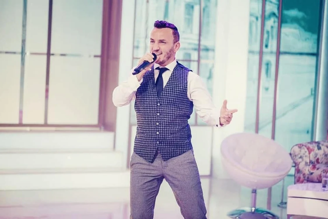 Mihai Trăistariu s-a retras din concursul Eurovision 2019Foto Facebook