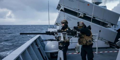 NATO Trident Juncture 2018 EPA EFE NORWEGIAN ARMED FORCES