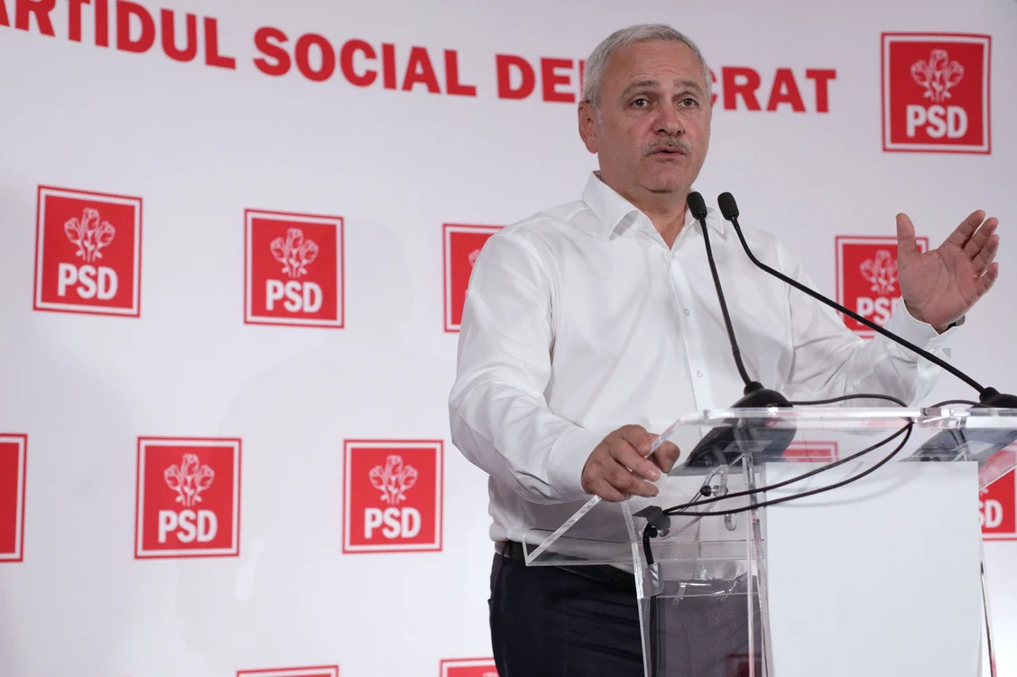 
    Liviu Dragnea este anchetat de procurorii DNA într-un nou dosarfoto: Inquam Photos  