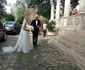 Lora și Ionuț Ghenu s-au cununat religios / Foto: blitz