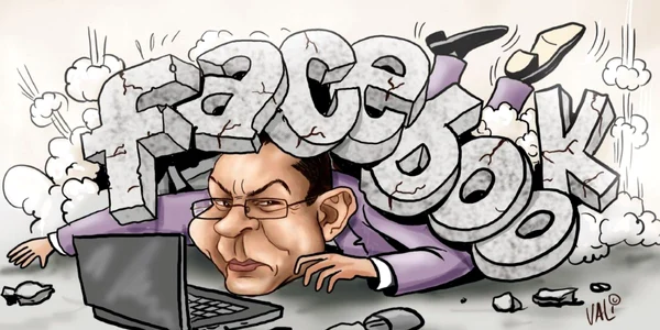 Victor Ponta Facebook DESEN VALI IVAN