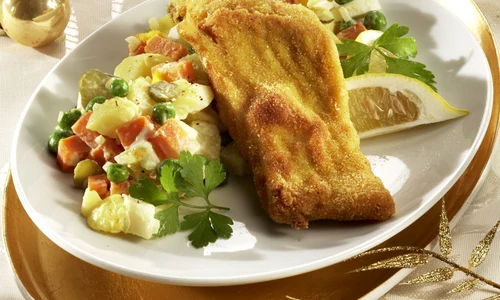 Traditional Christmas Eve Fried Carp jpeg