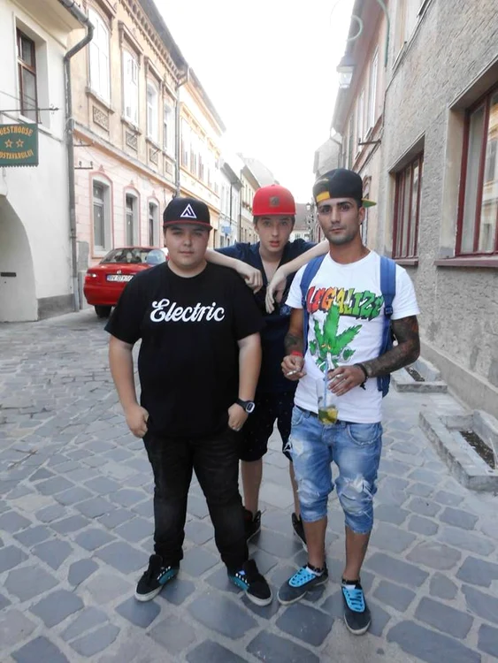 Lino, pe vremea când se lupta cu kilogramele în plus