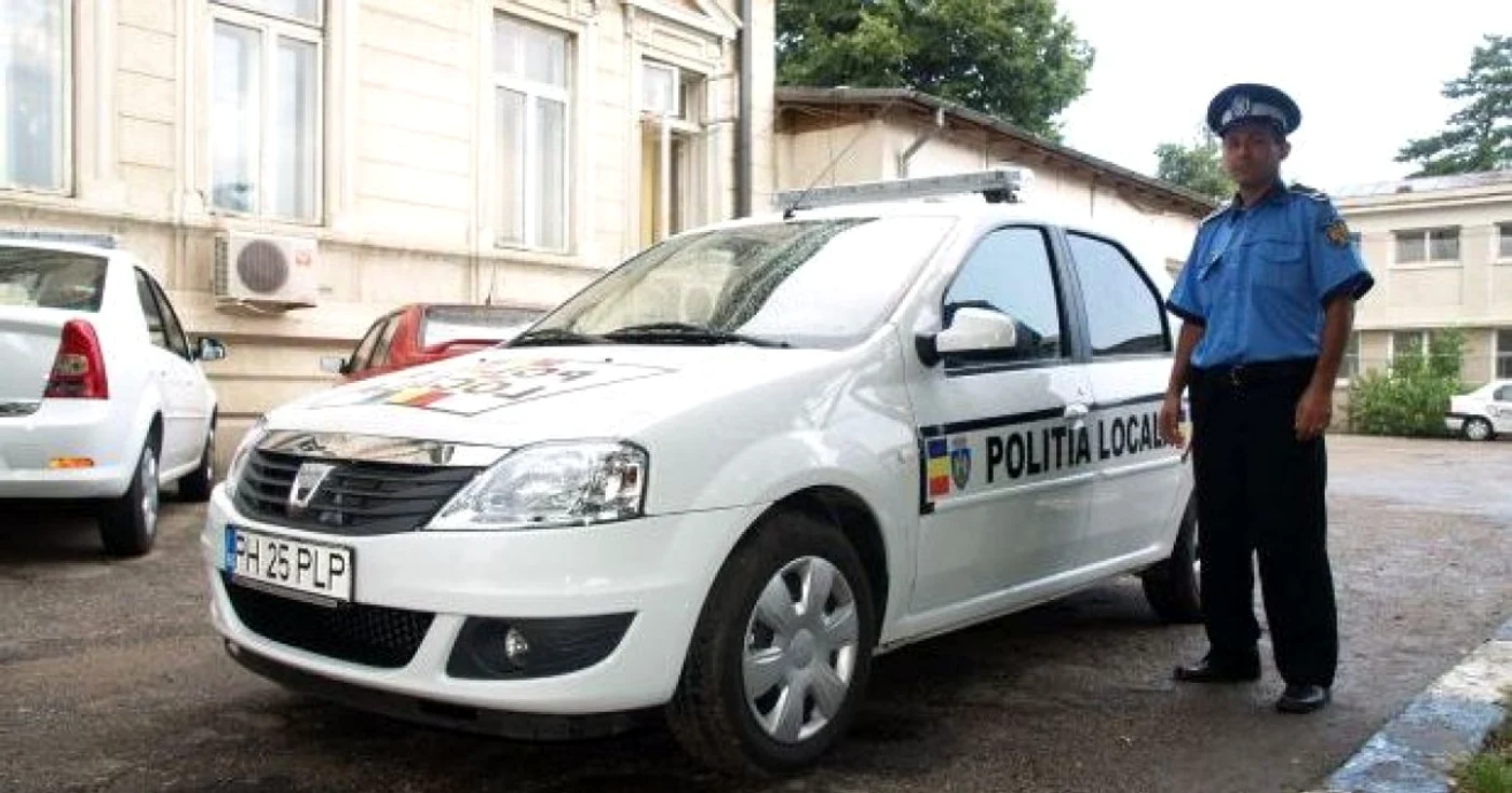 Polițiștii vor supraveghea unităţile de învăţământ foto:arhivă