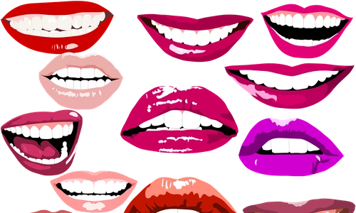 Cel mai nou truc de albire a dintilor este pe TikTok  Sursa foto Pixabay png